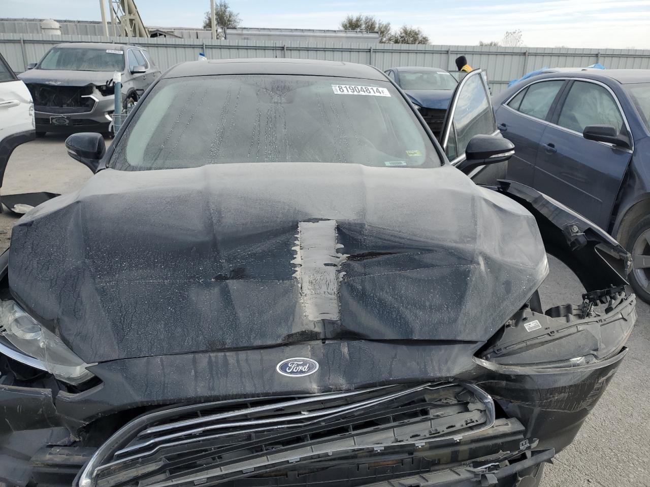 2013 Ford Fusion - Image 13