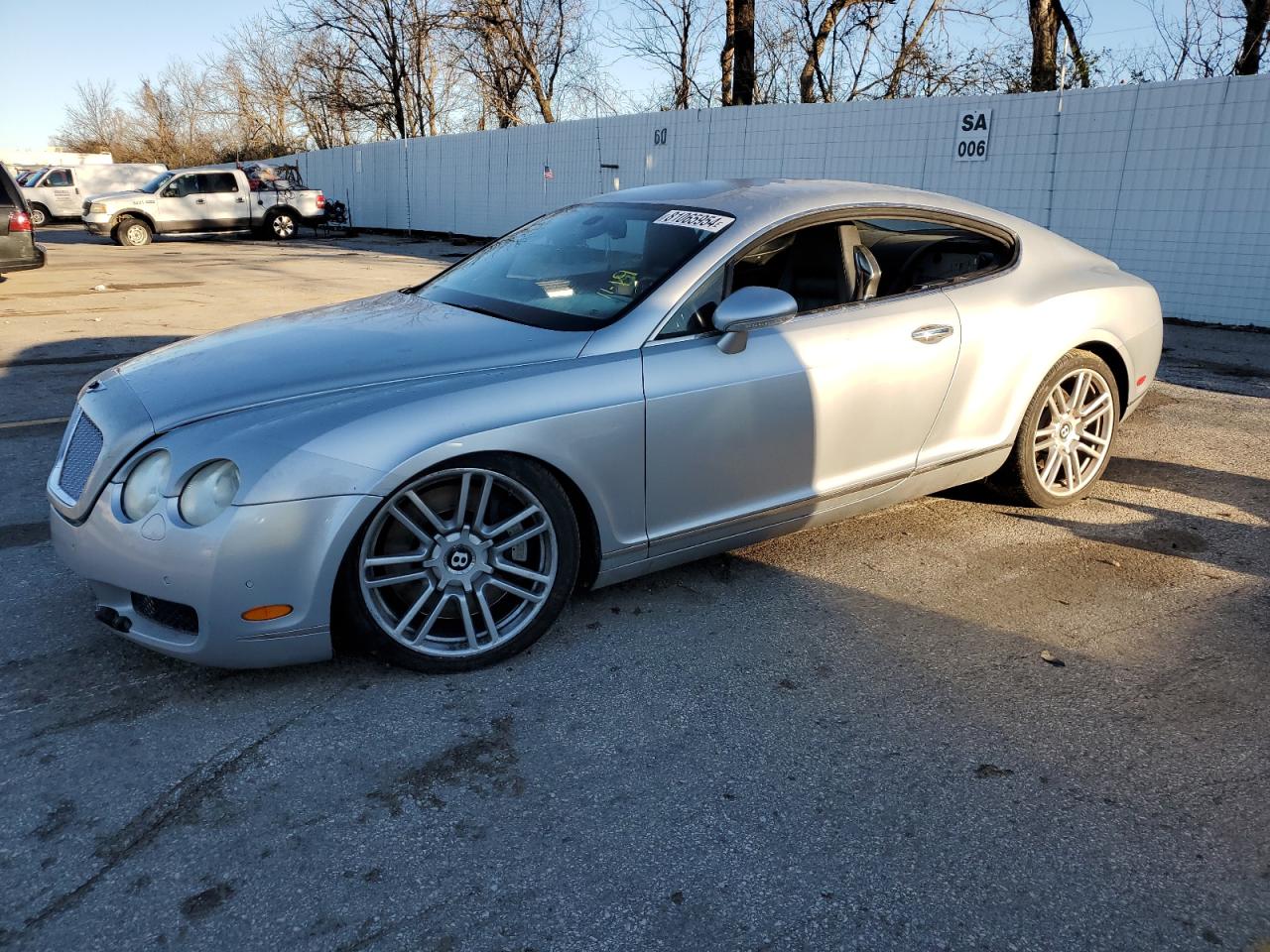 2004 Bentley Continental - Image 1