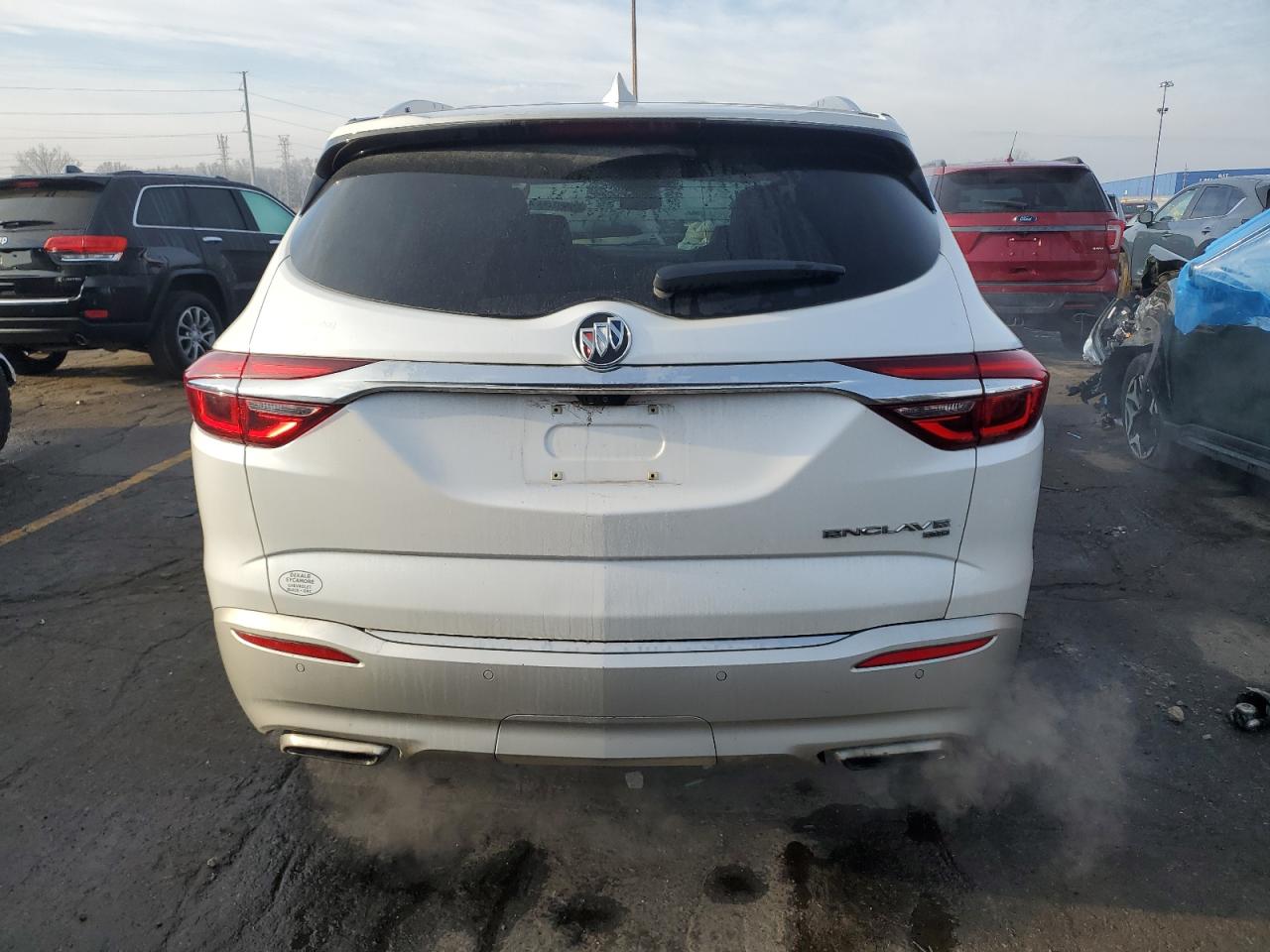 2019 Buick Enclave Avenir VIN: 5GAEVCKW2KJ245682 Lot: 80480774