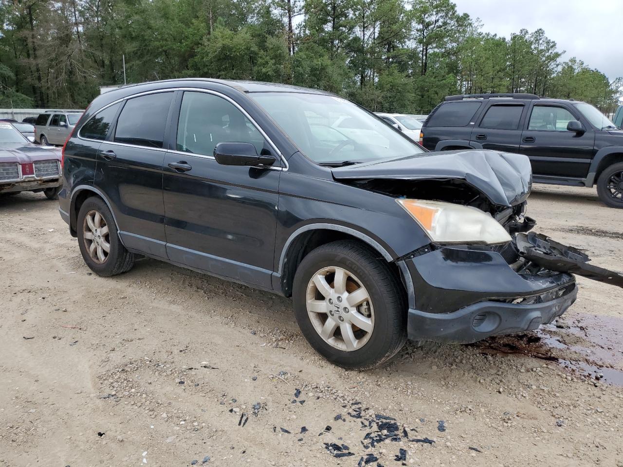 2008 Honda CR-V - Image 4