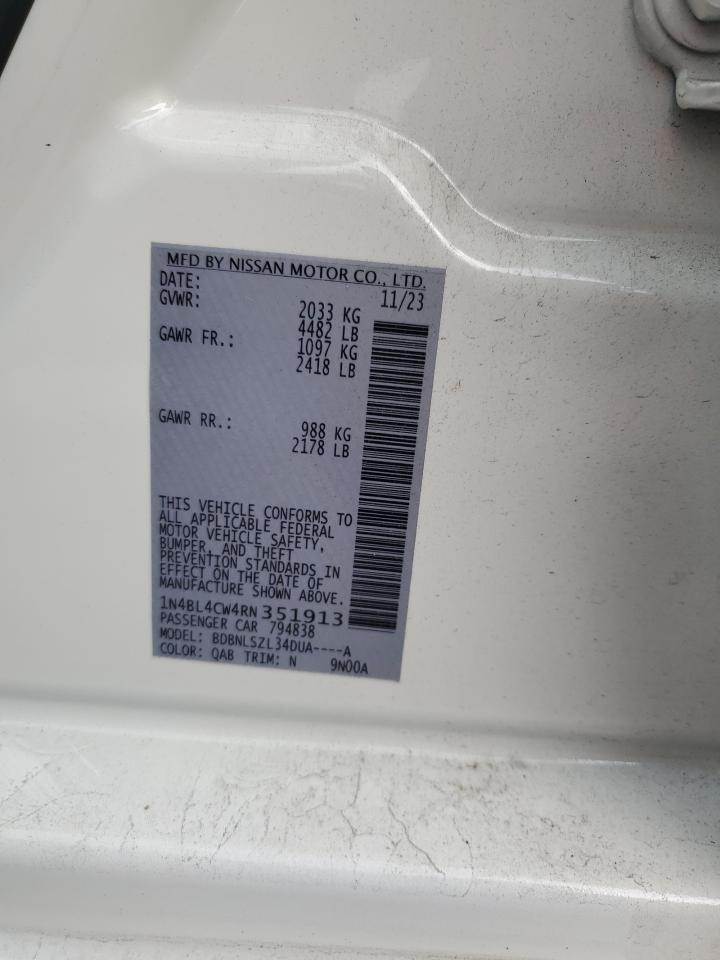 2024 Nissan Altima - Image 12