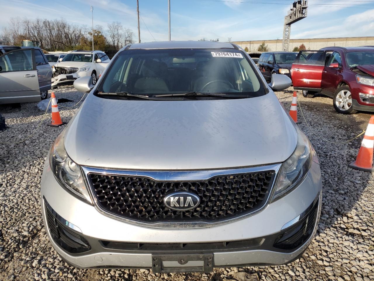 2016 Kia Sportage - Image 5