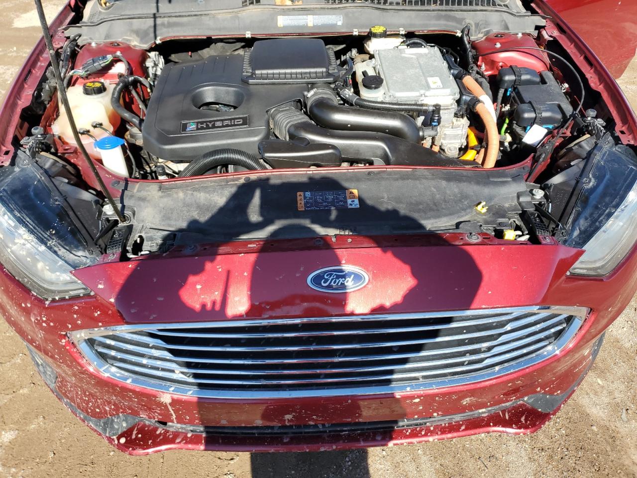 2019 Ford Fusion - Image 11
