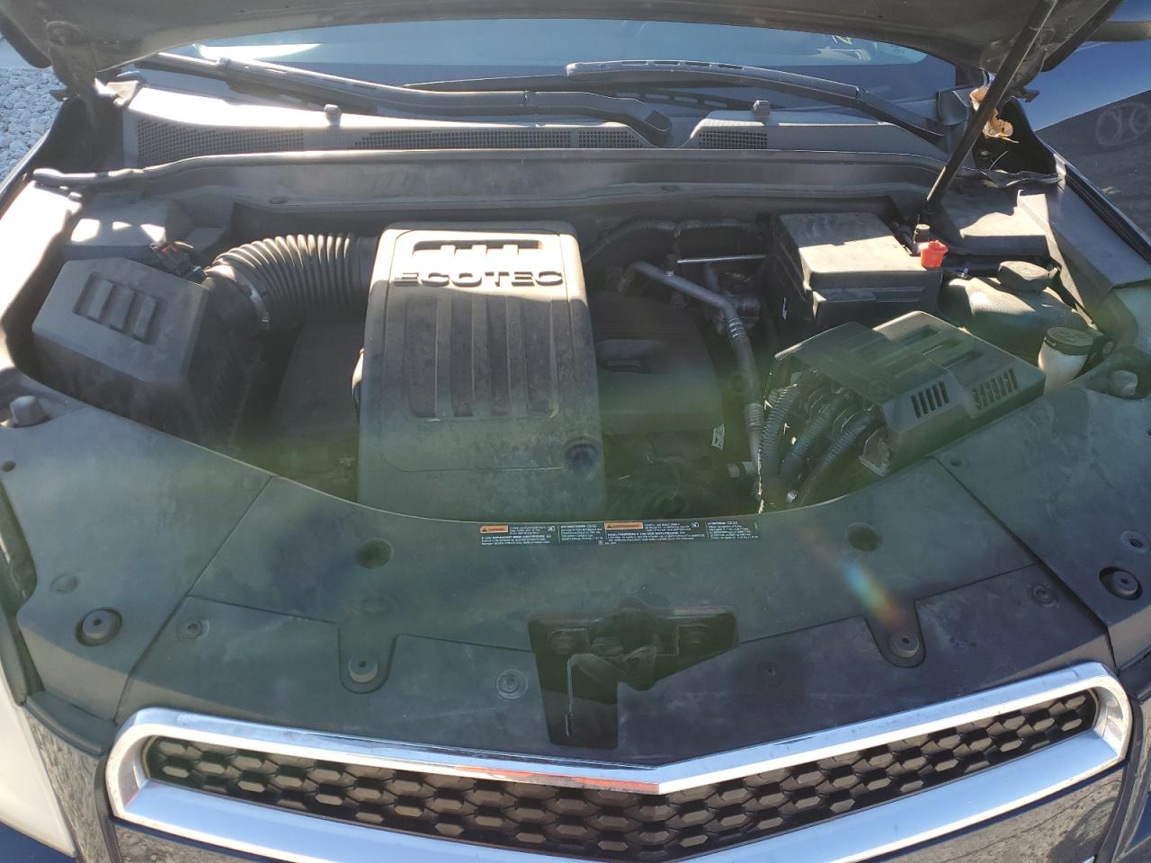 2015 Chevrolet Equinox - Image 12