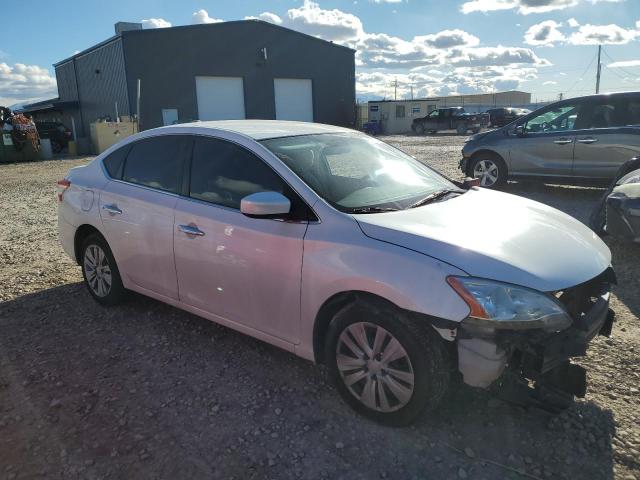  NISSAN SENTRA 2013 White