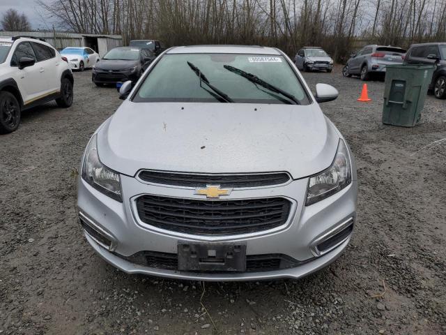  CHEVROLET CRUZE 2016 Srebrny