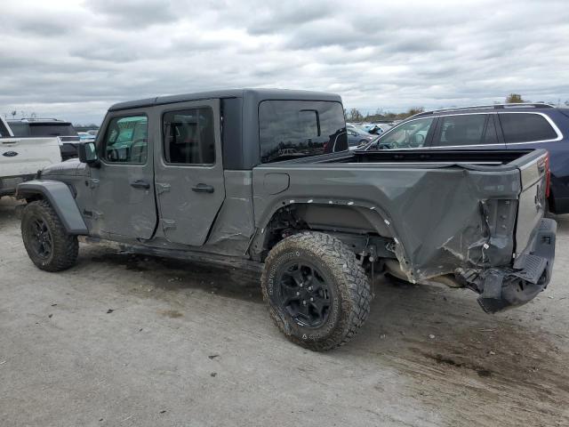  JEEP GLADIATOR 2021 Серый