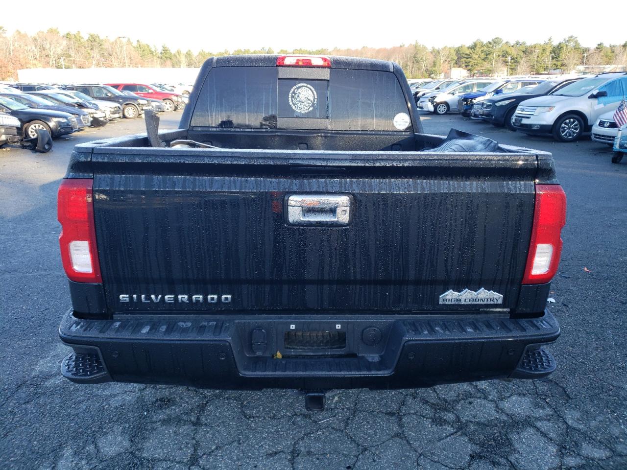 2018 Chevrolet Silverado - Image 6
