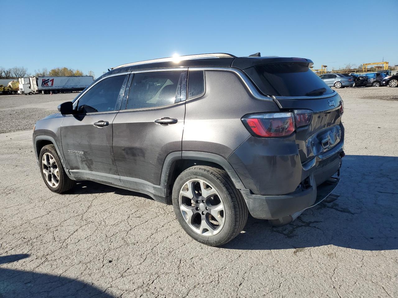2020 Jeep Compass - Image 2