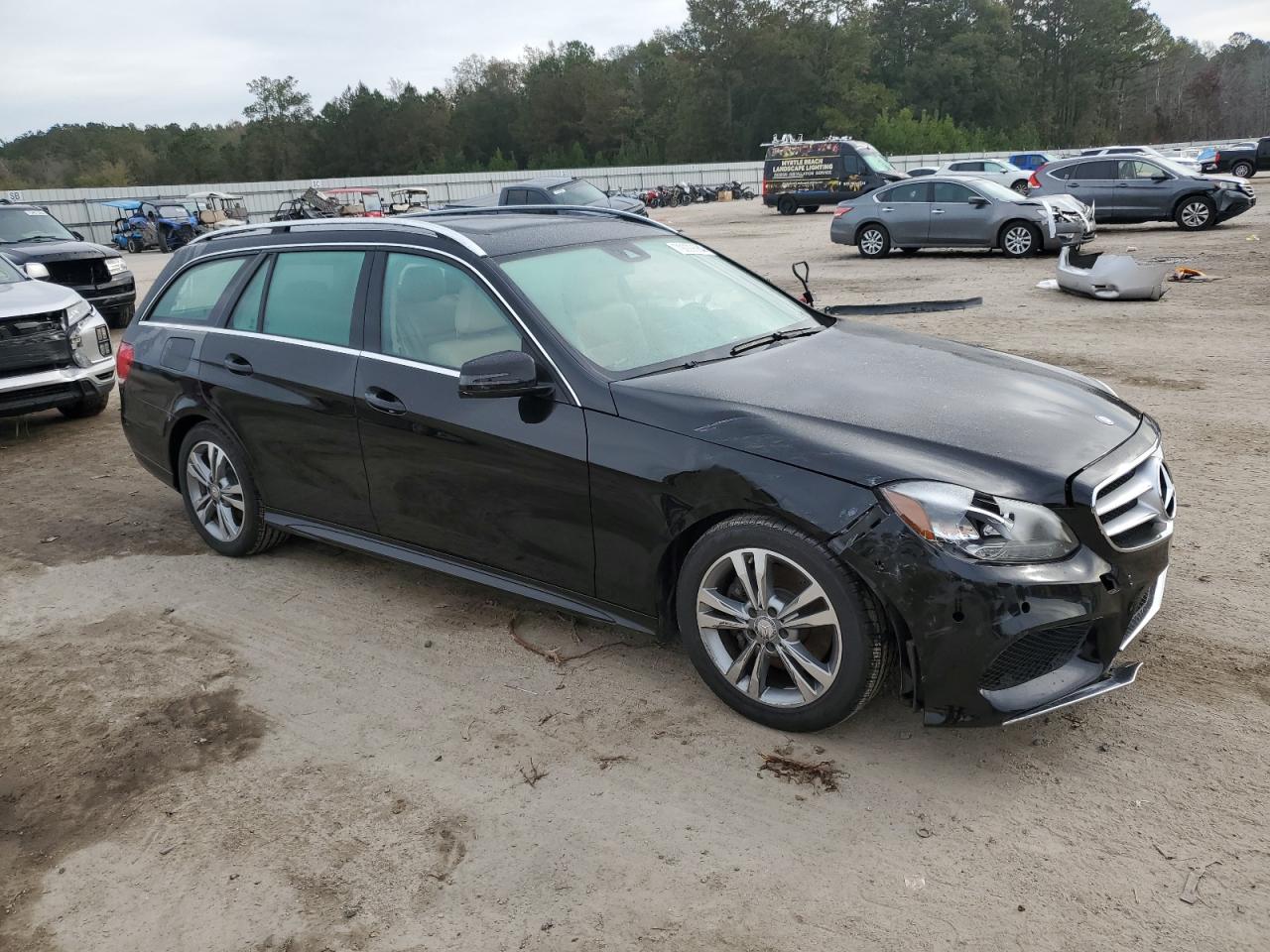 2014 Mercedes-Benz E-klasse - Image 4