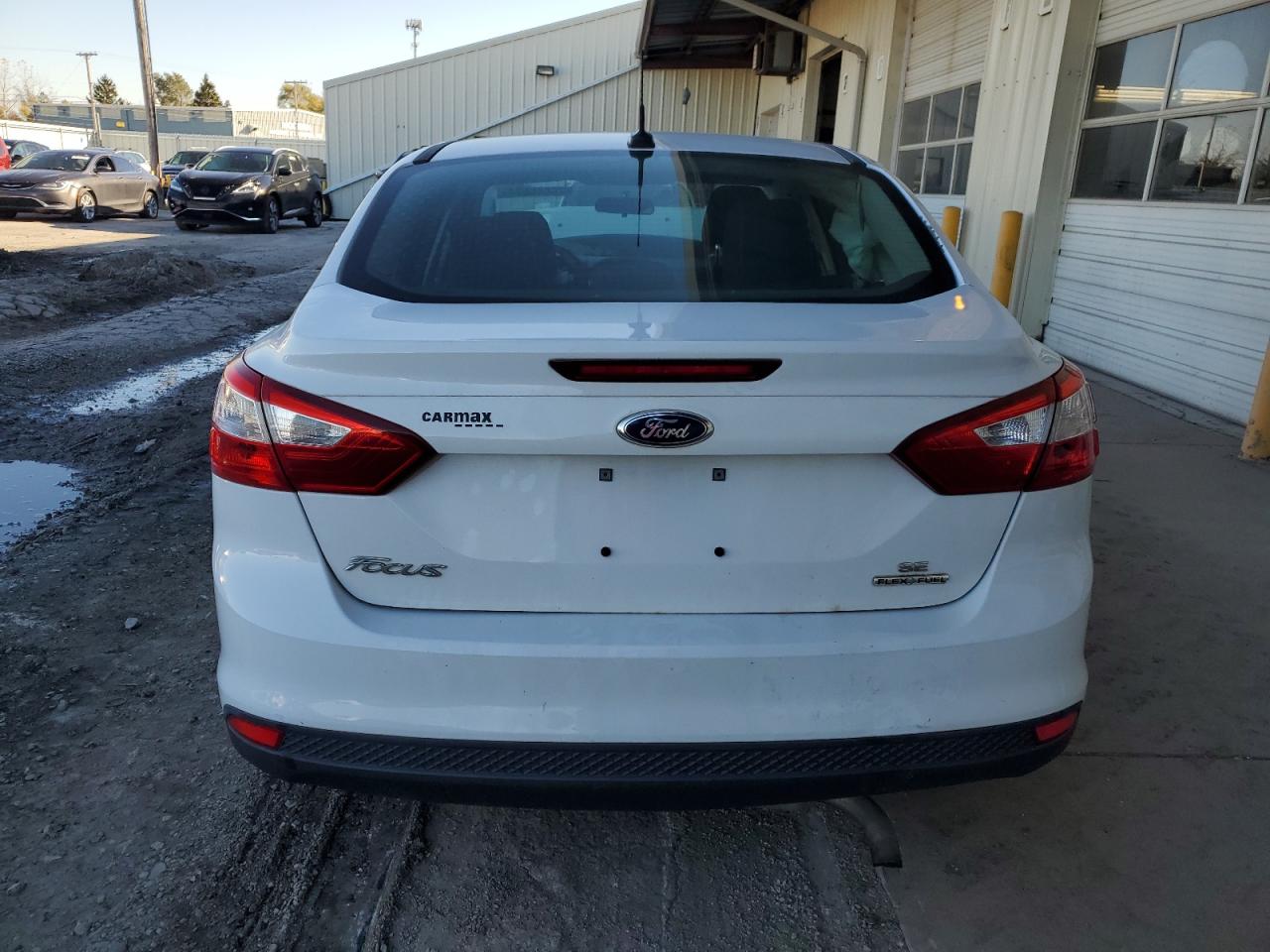 1FADP3F20EL298231 2014 Ford Focus Se