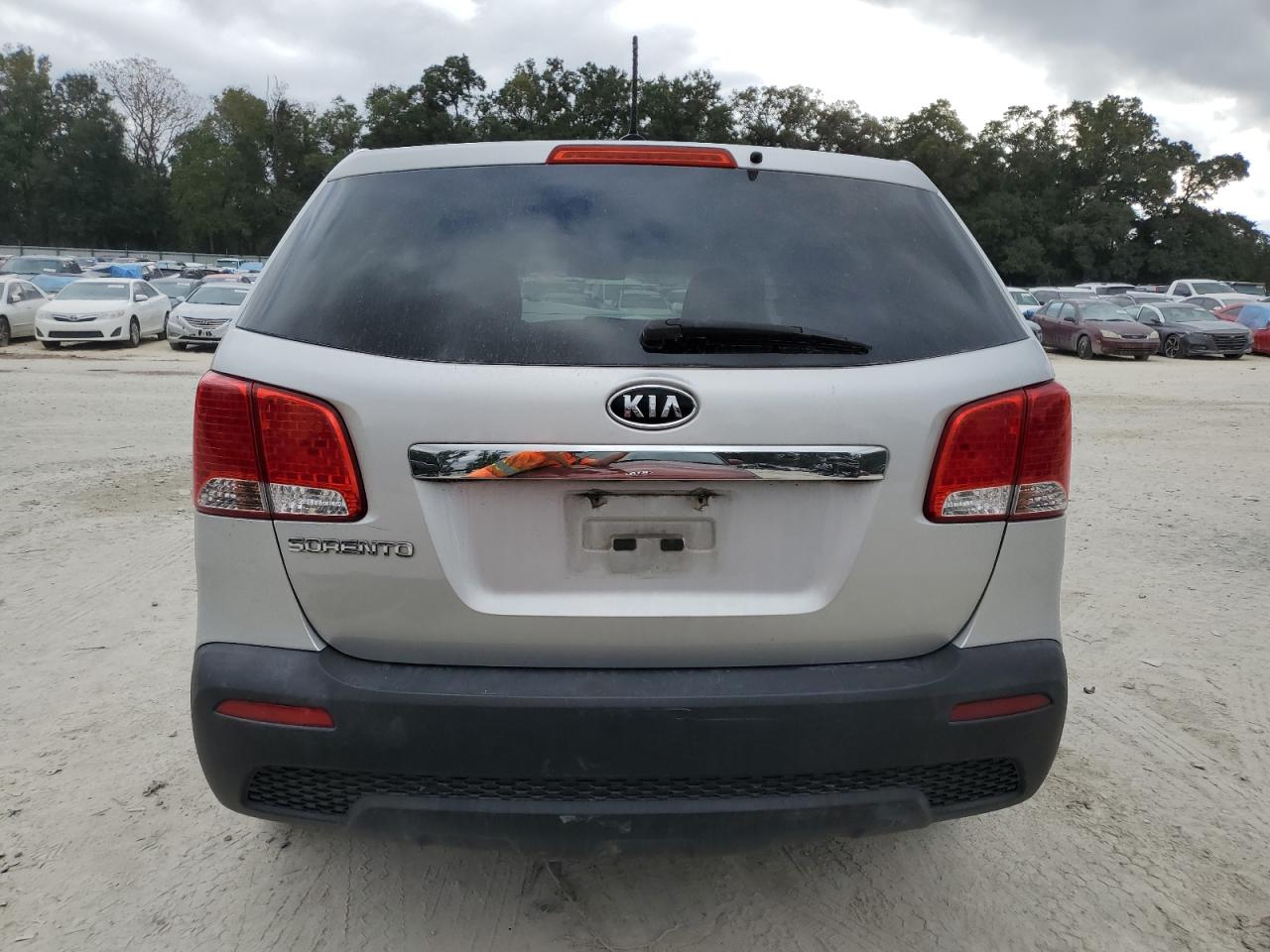 2013 Kia Sorento - Image 6