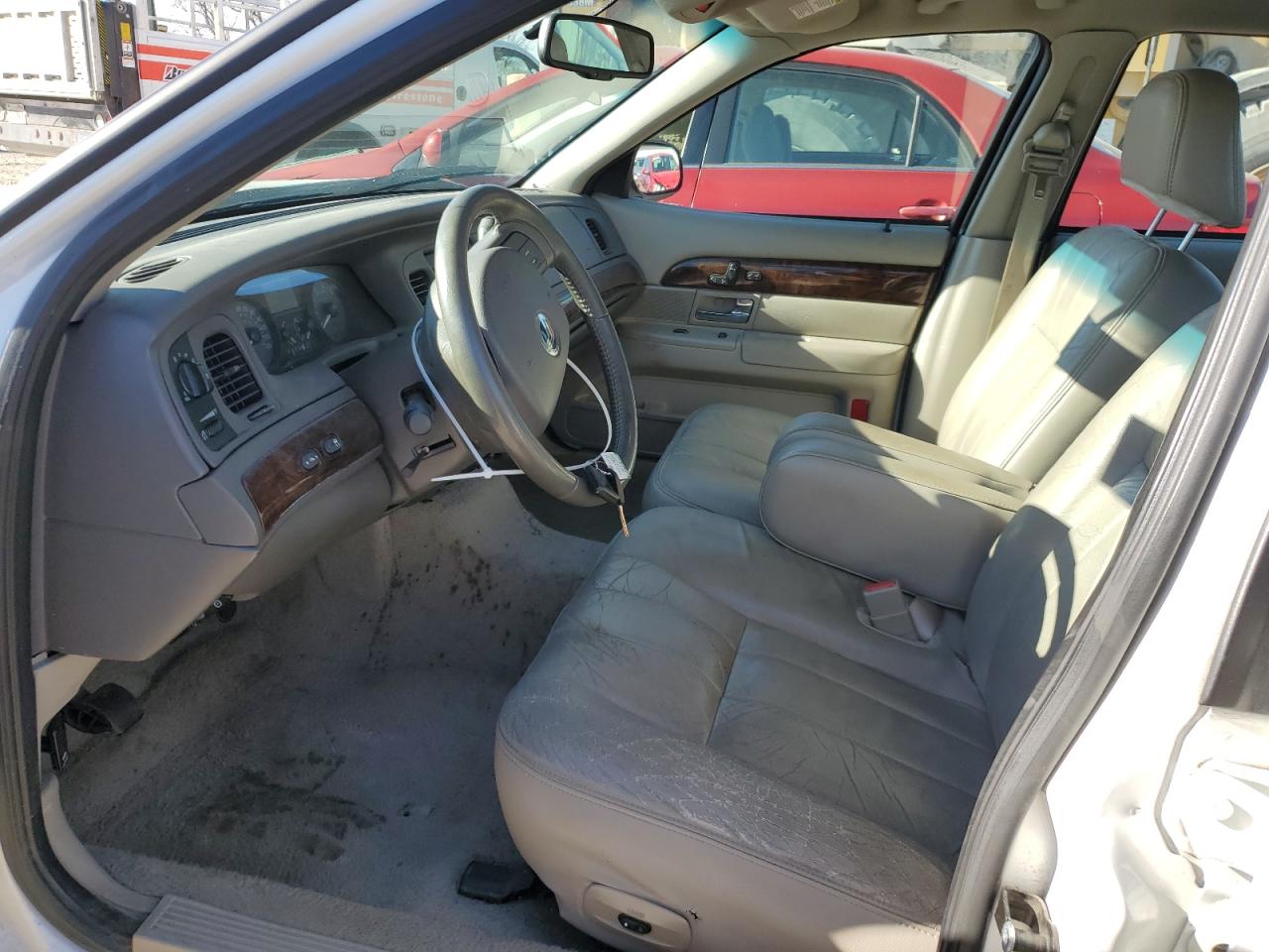 2008 Mercury Grand Marquis - Image 7