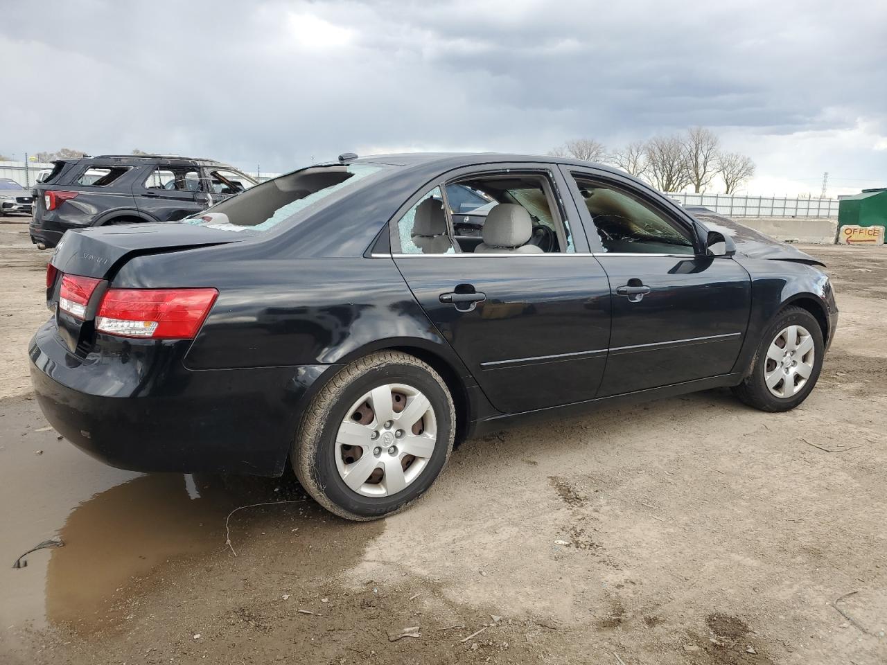 2007 Hyundai Sonata - Image 3