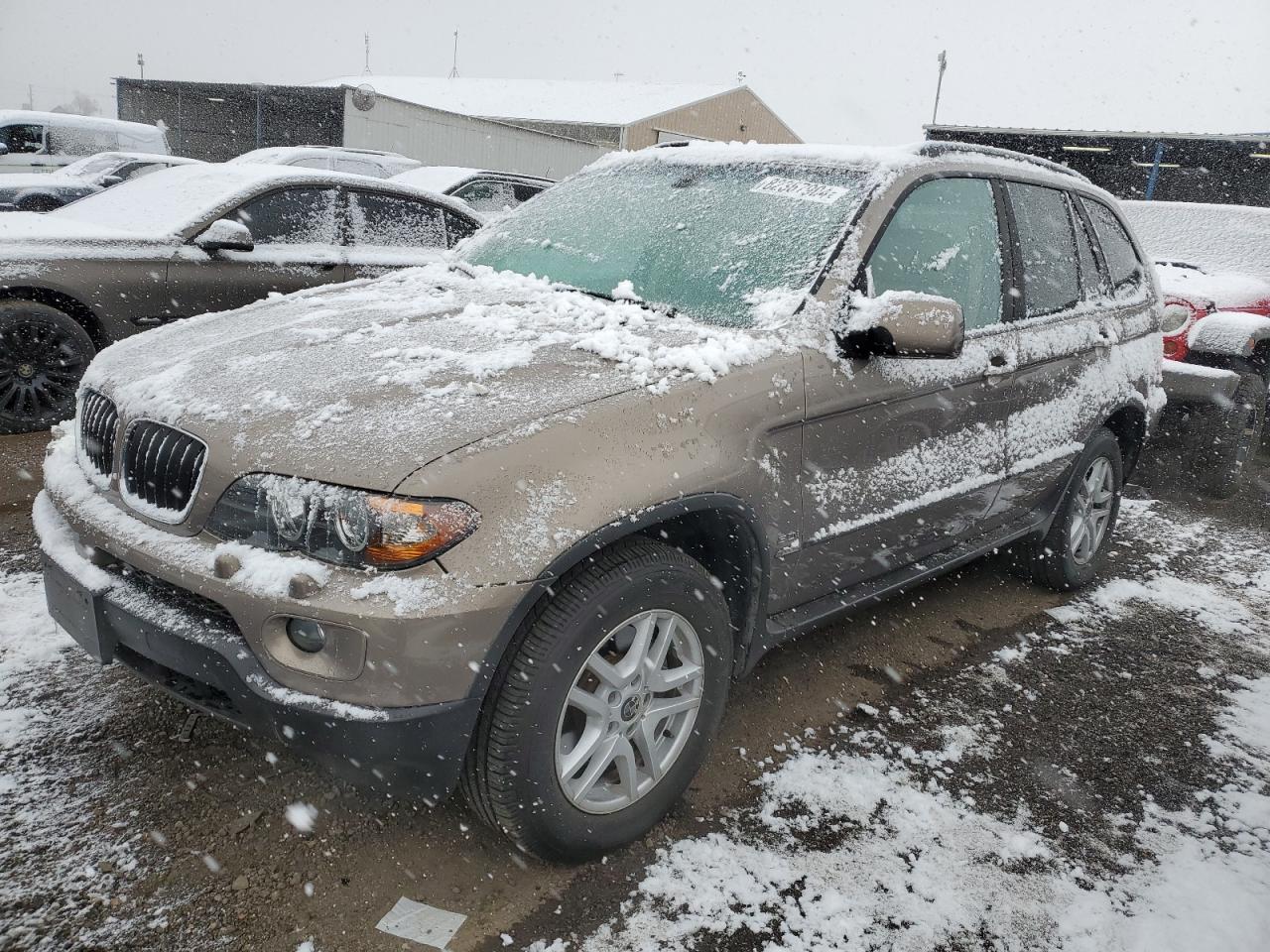 2004 BMW X5 - Image 1