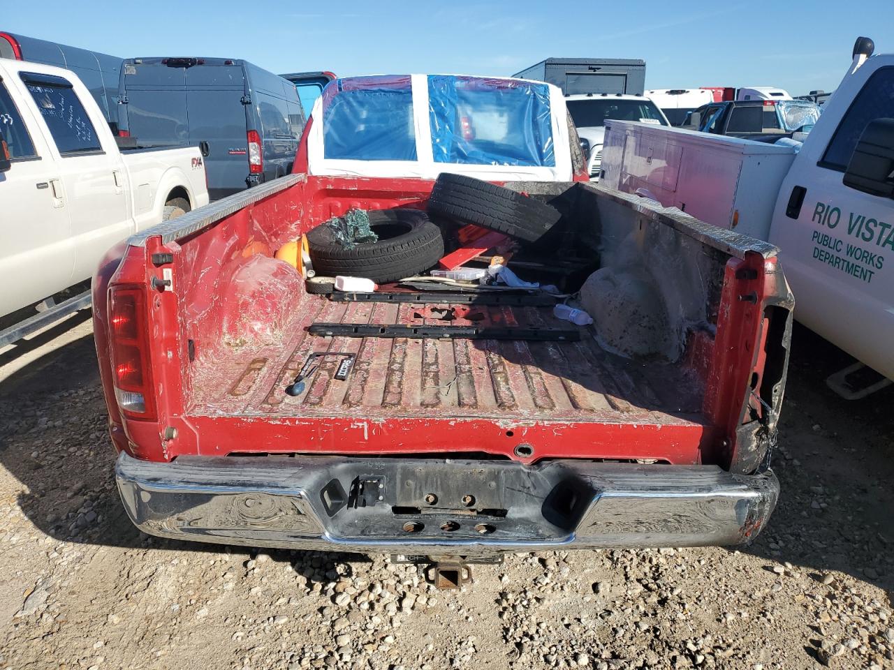 2003 Dodge RAM - Image 6