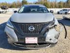 2022 Nissan Murano Sv de vânzare în Memphis, TN - Front End