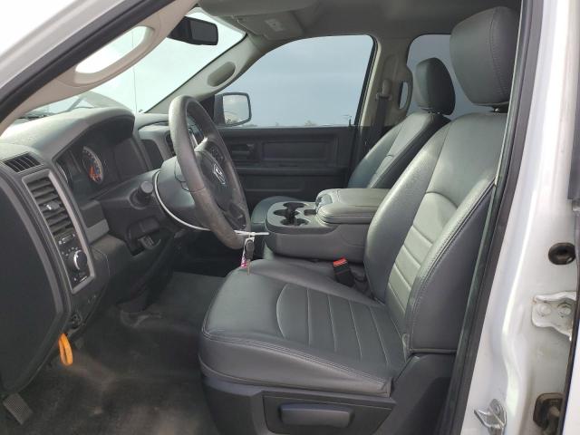  RAM 1500 2018 Biały