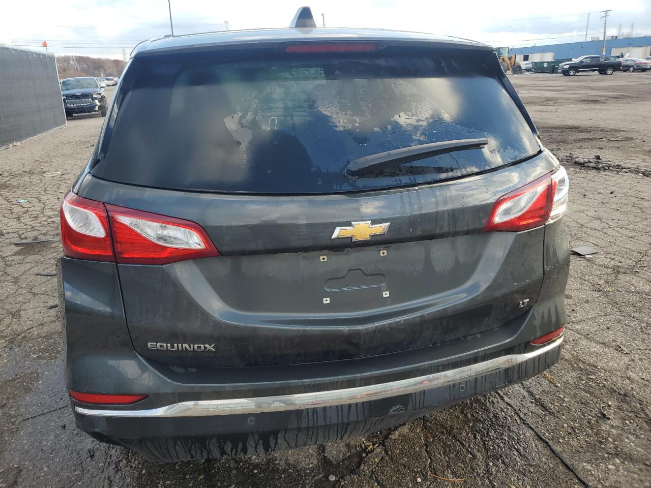 VIN 2GNAXJEV0K6240810 2019 CHEVROLET EQUINOX no.6