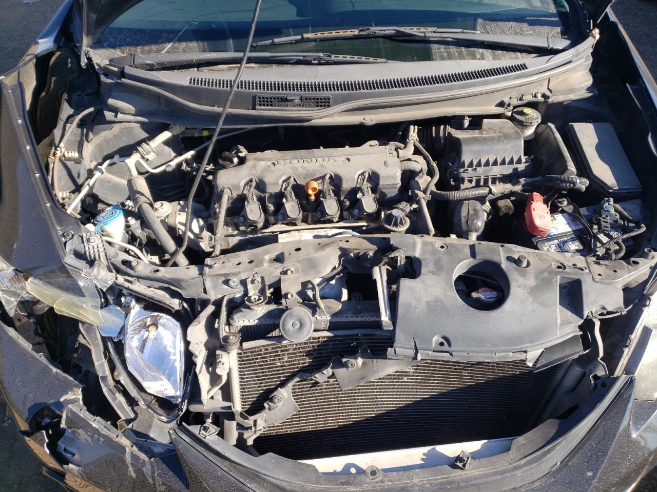 2015 Honda Civic - Image 11