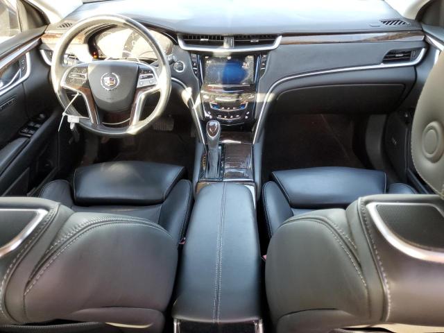 Седаны CADILLAC XTS 2013 Серый