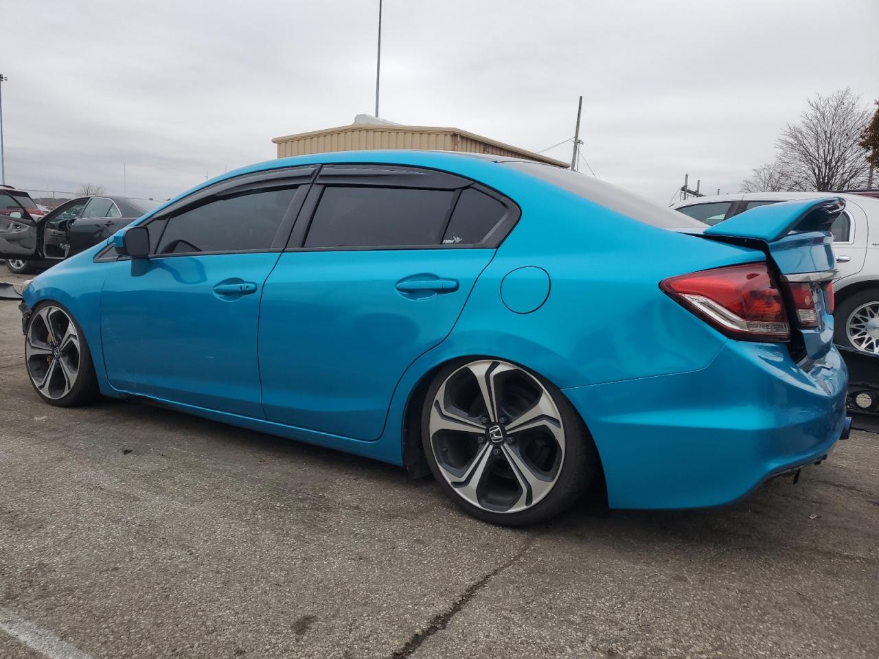 2015 Honda Civic - Image 2