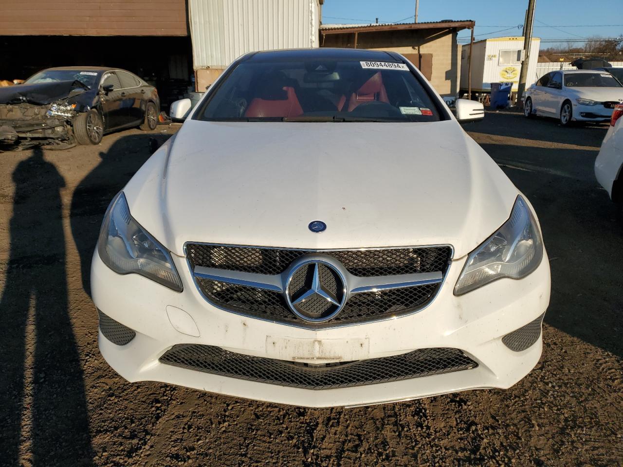 VIN WDDKJ6HB4FF307133 2015 MERCEDES-BENZ E-CLASS no.5