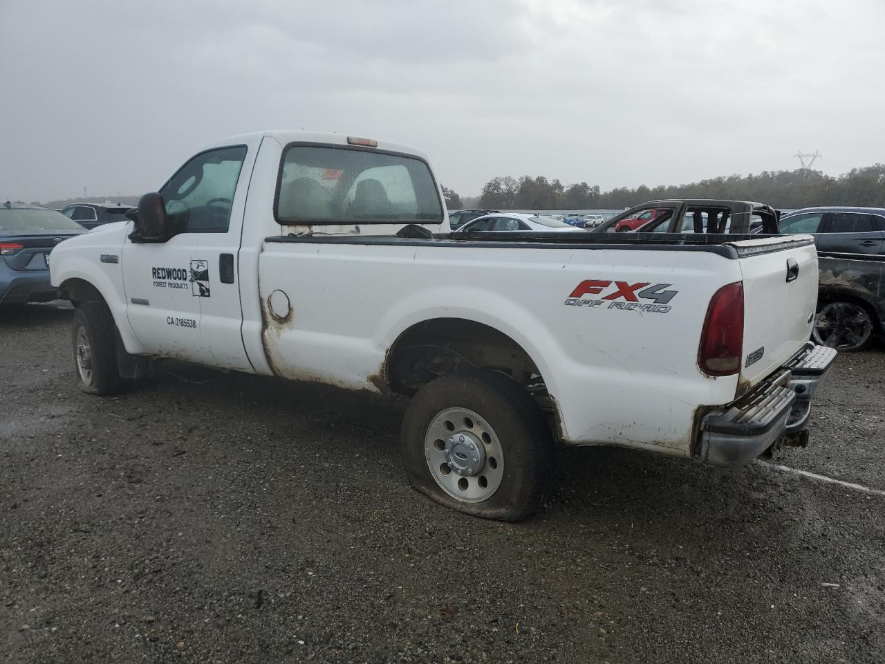2007 Ford F350 - Image 2