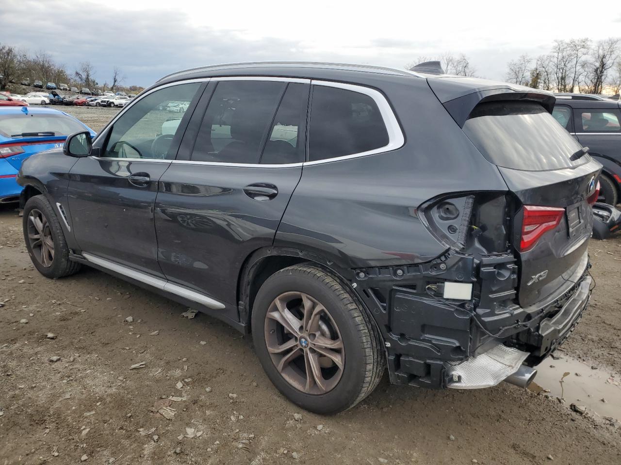 2021 BMW X3 - Image 2