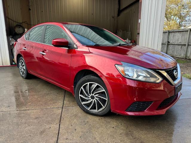 2017 Nissan Sentra S zu verkaufen in Conway, AR - Minor Dent/Scratches