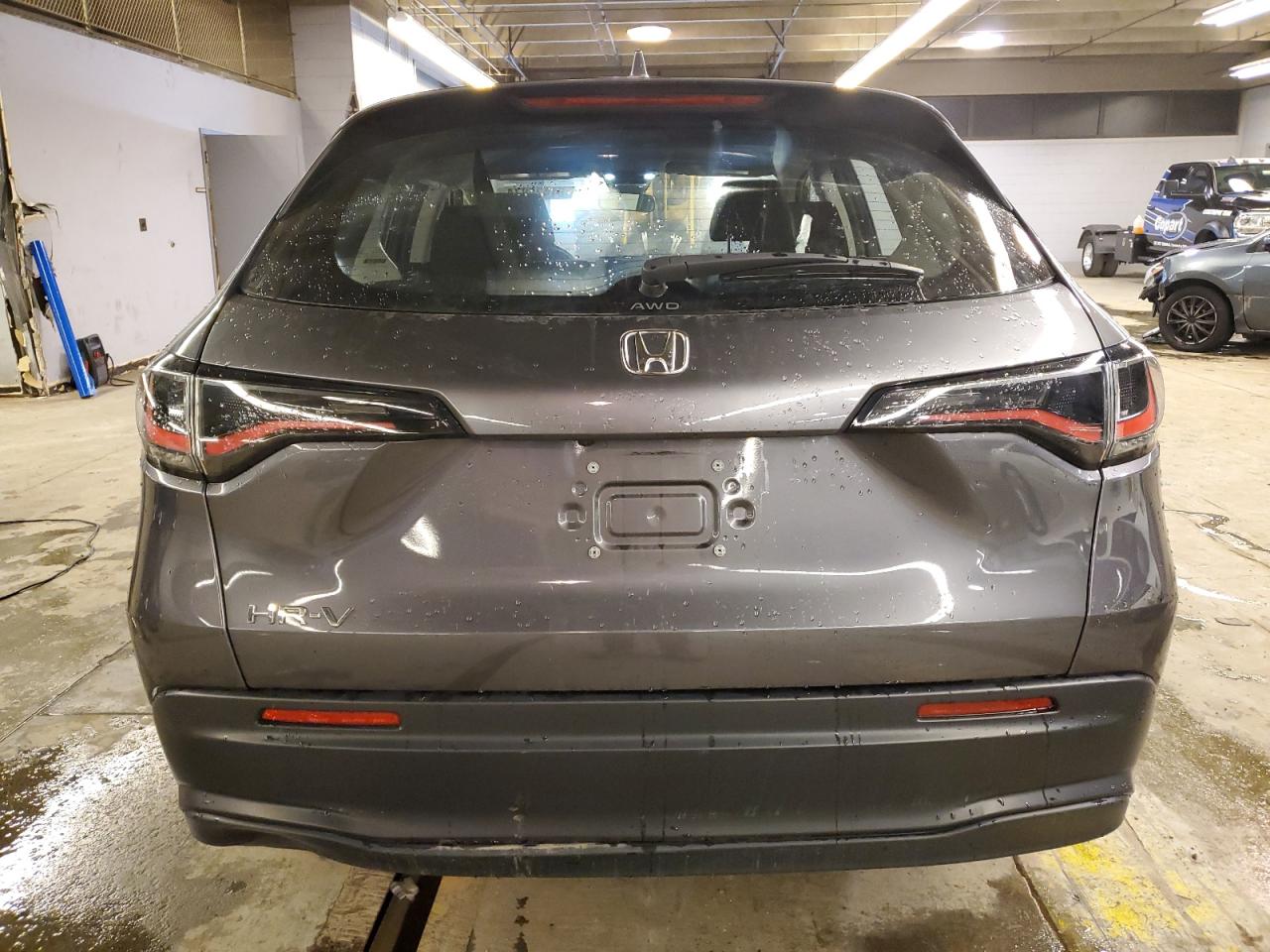 2023 Honda Hr-V Lx VIN: 3CZRZ2H37PM733817 Lot: 81426874