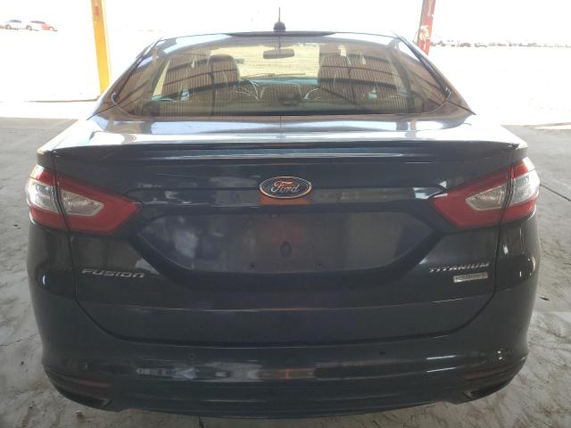  FORD FUSION 2015 Black