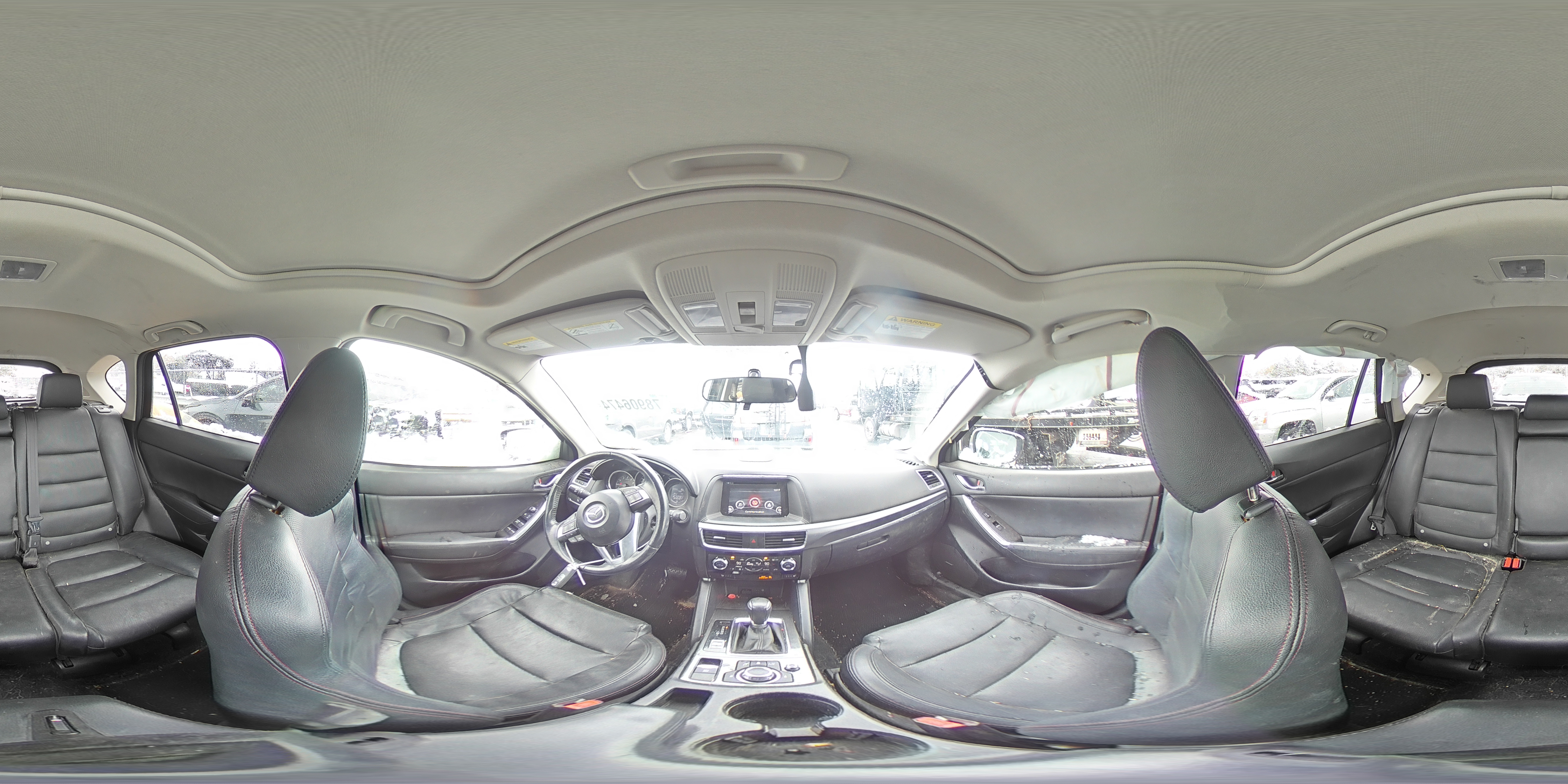 2016 Mazda CX-5 - Image 13