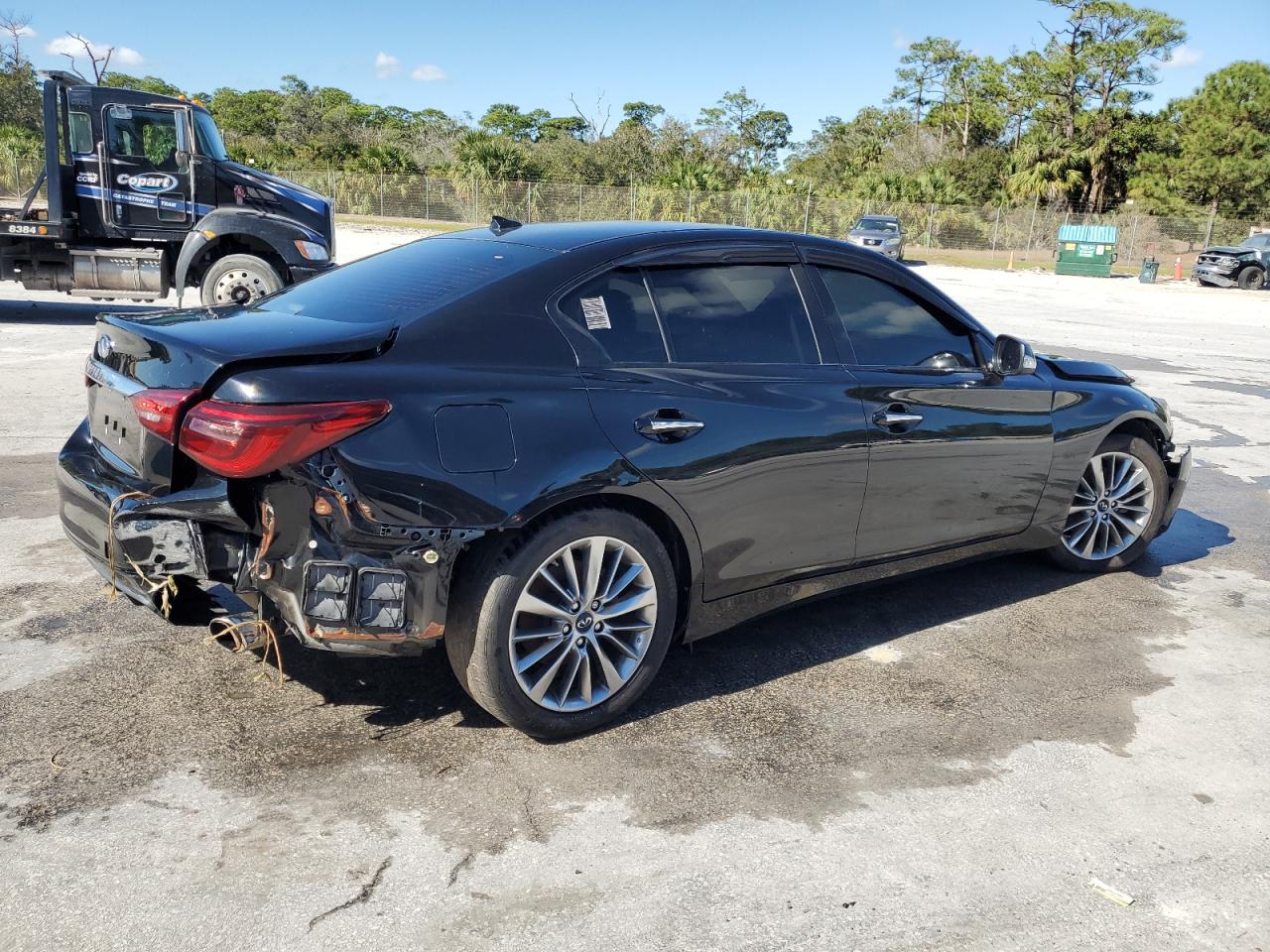 2018 Infiniti Q50 - Image 3