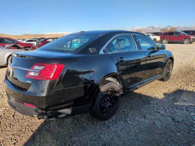  FORD TAURUS 2015 Black