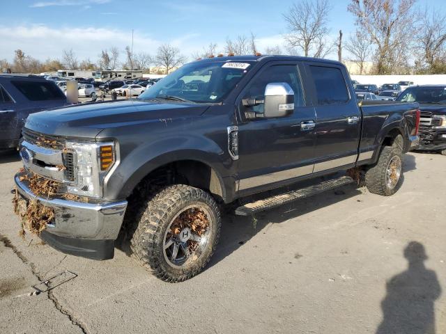 2018 Ford F250 Super Duty