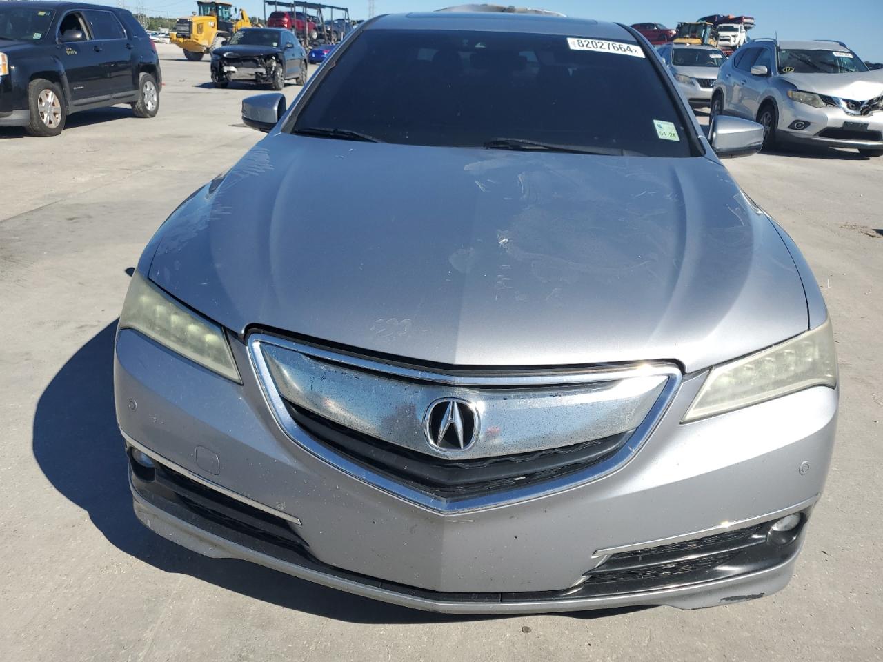 VIN 19UUB3F72FA009627 2015 ACURA TLX no.5