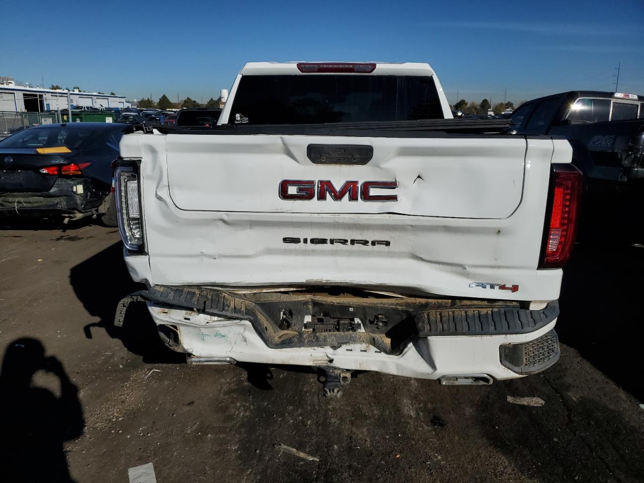 2021 GMC Sierra - Image 6