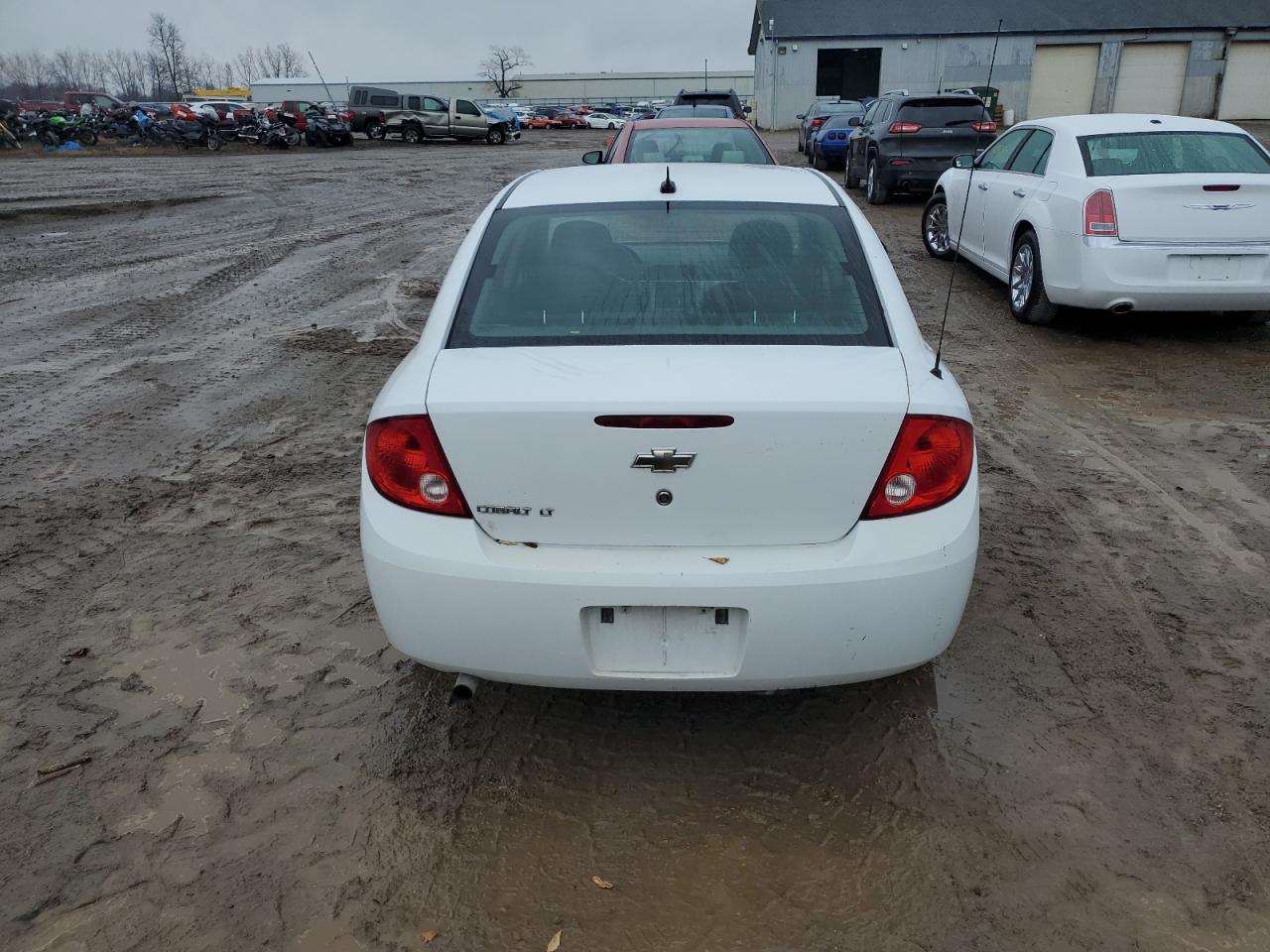 2009 Chevrolet Cobalt Lt VIN: 1G1AT58HX97225123 Lot: 80851024