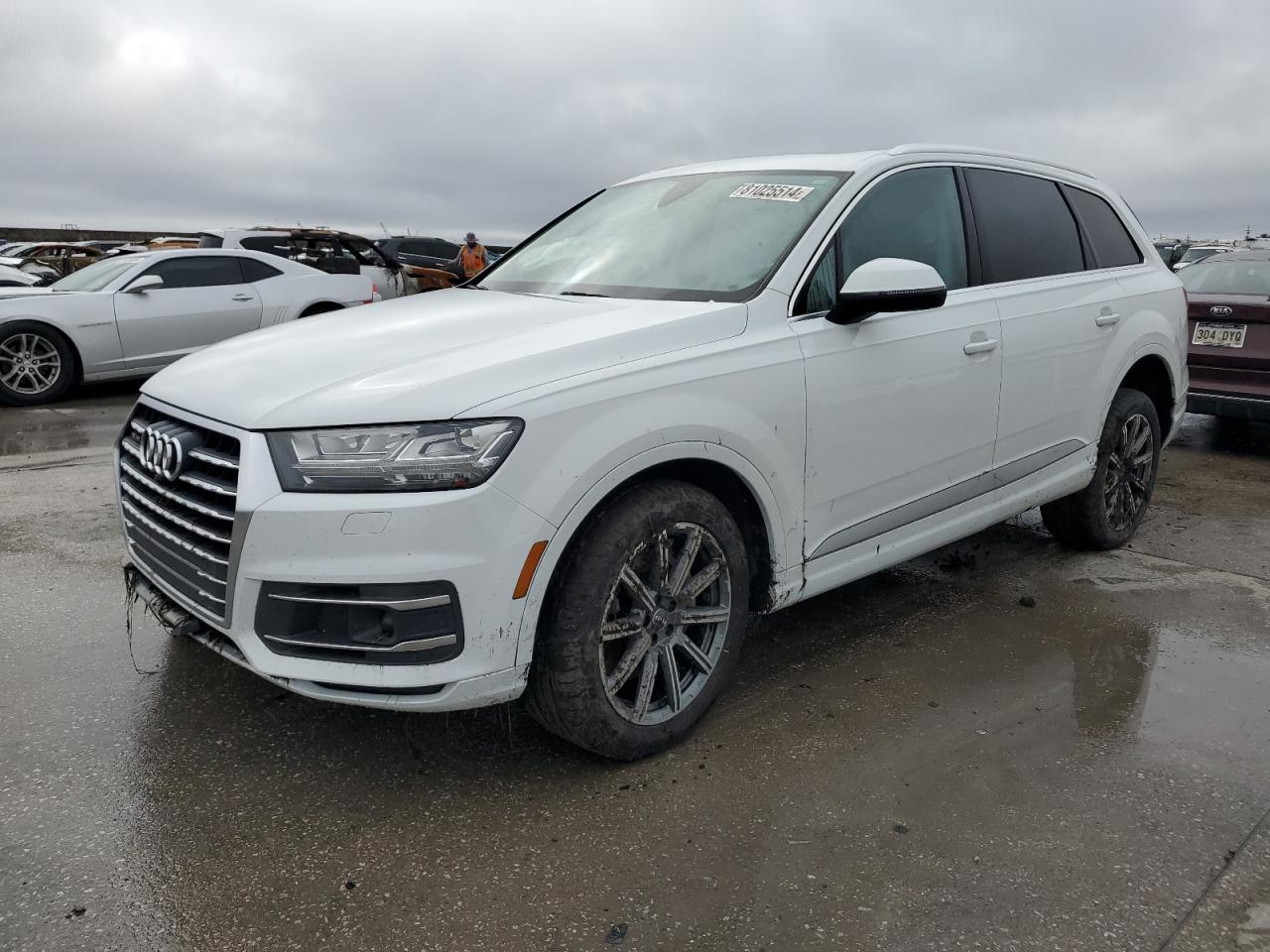 2018 Audi Q7 - Image 1