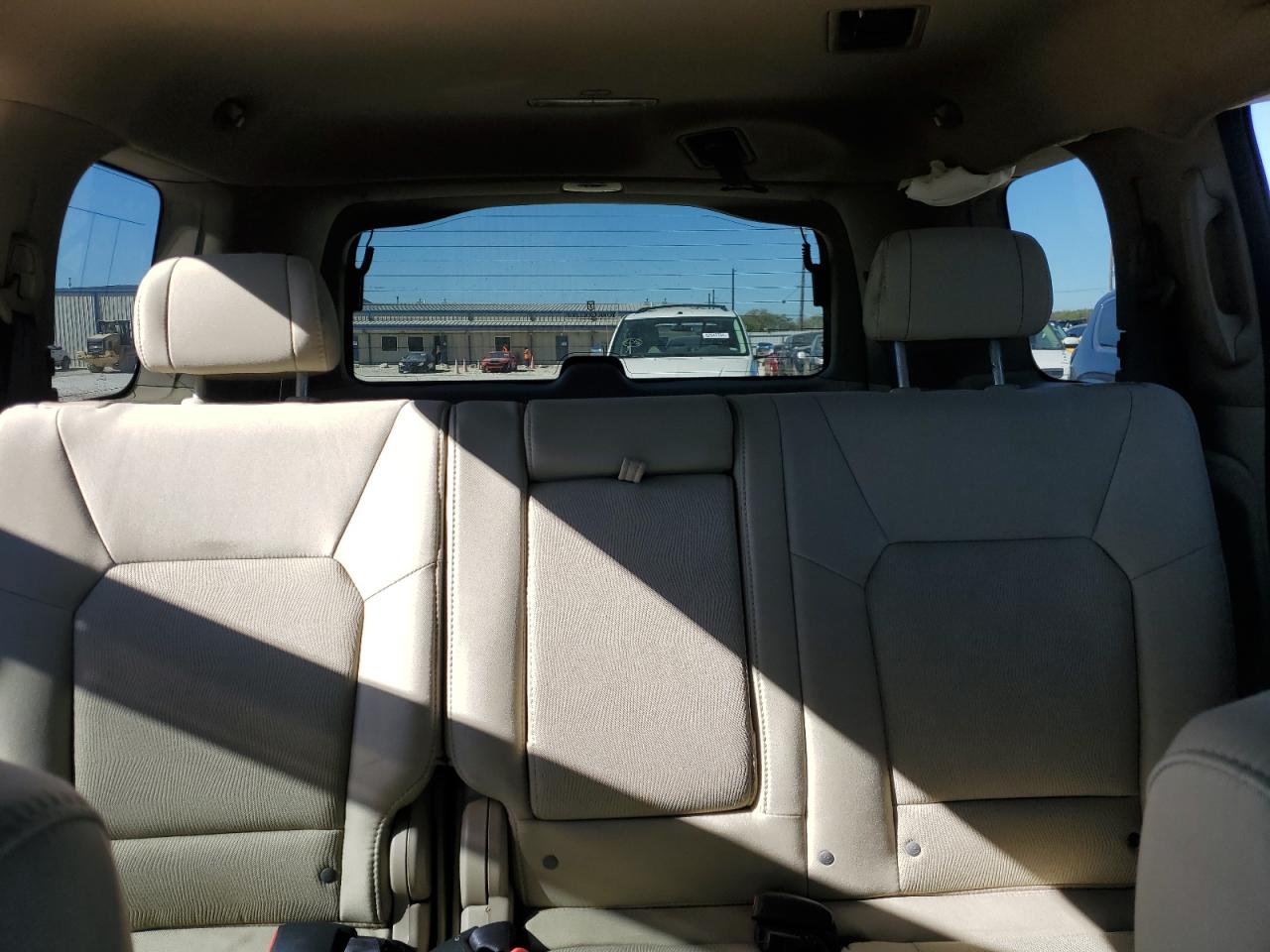 2011 Honda Pilot - Image 10