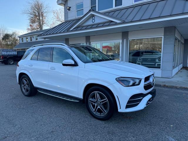  MERCEDES-BENZ GLE-CLASS 2022 Білий