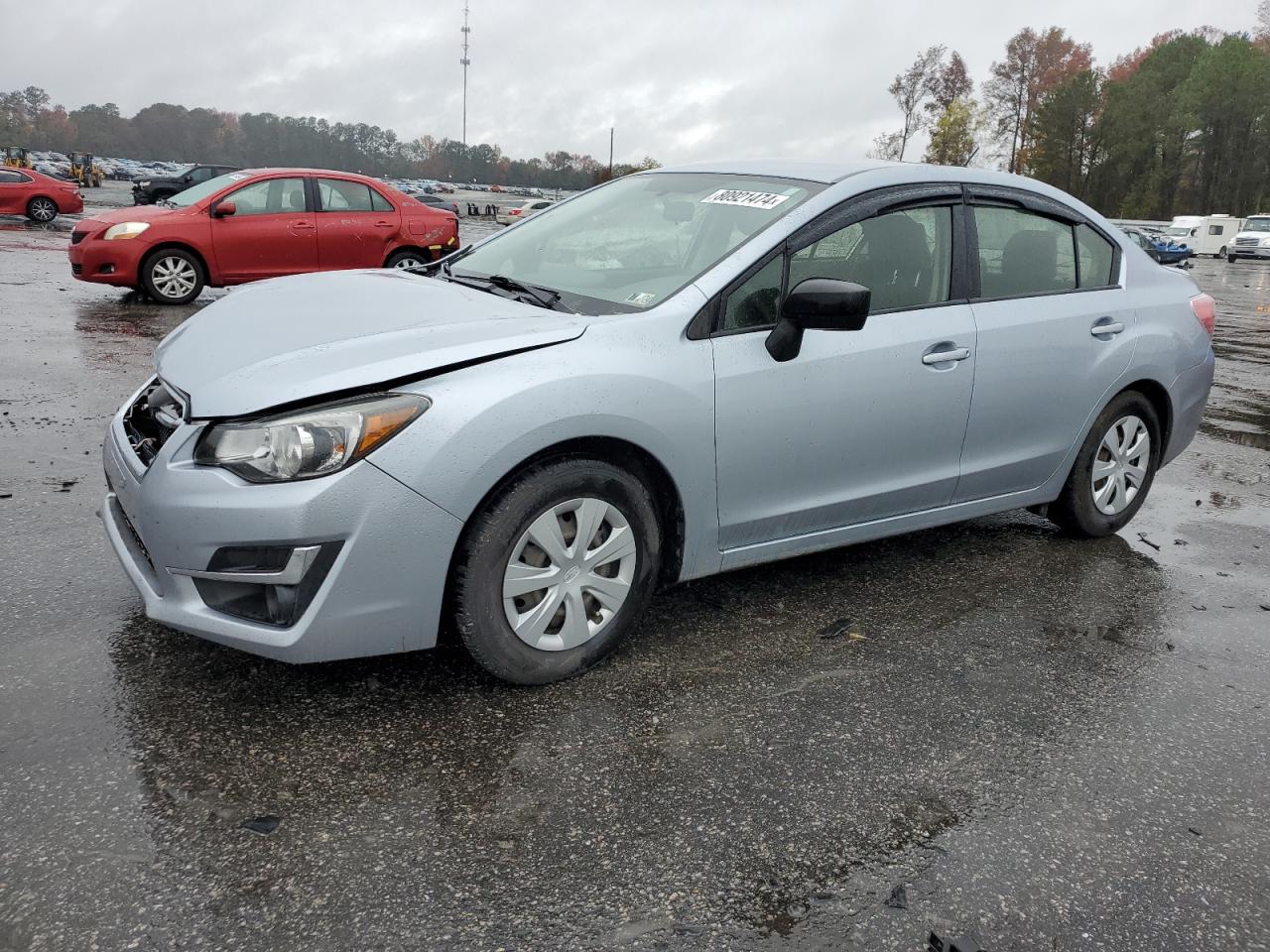 2016 Subaru Impreza - Image 1