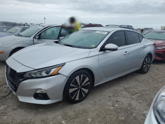 2020 Nissan Altima Sl en Venta en Riverview, FL - Water/Flood