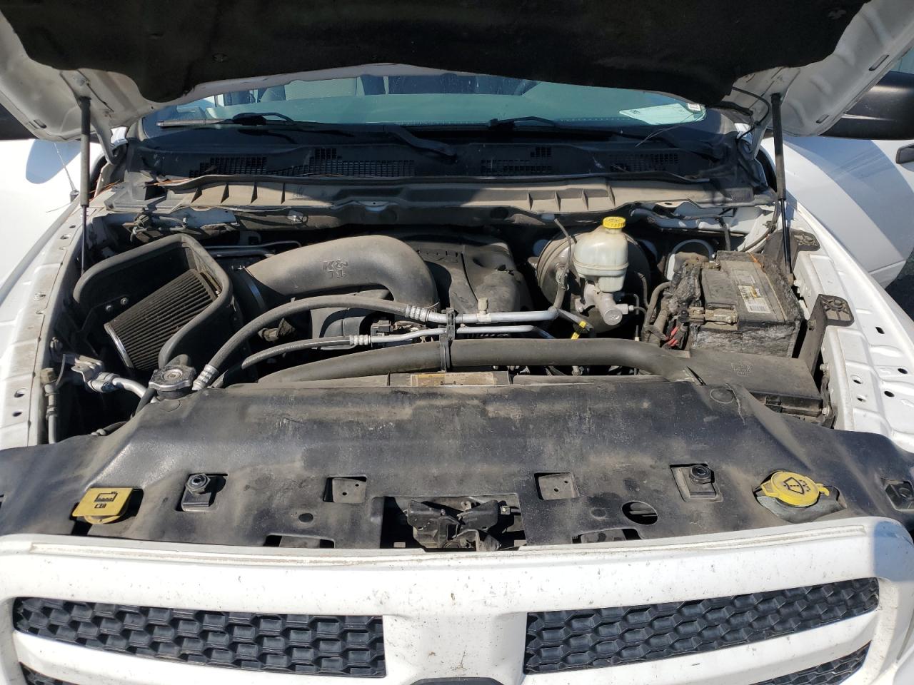 2014 RAM 1500 - Image 11