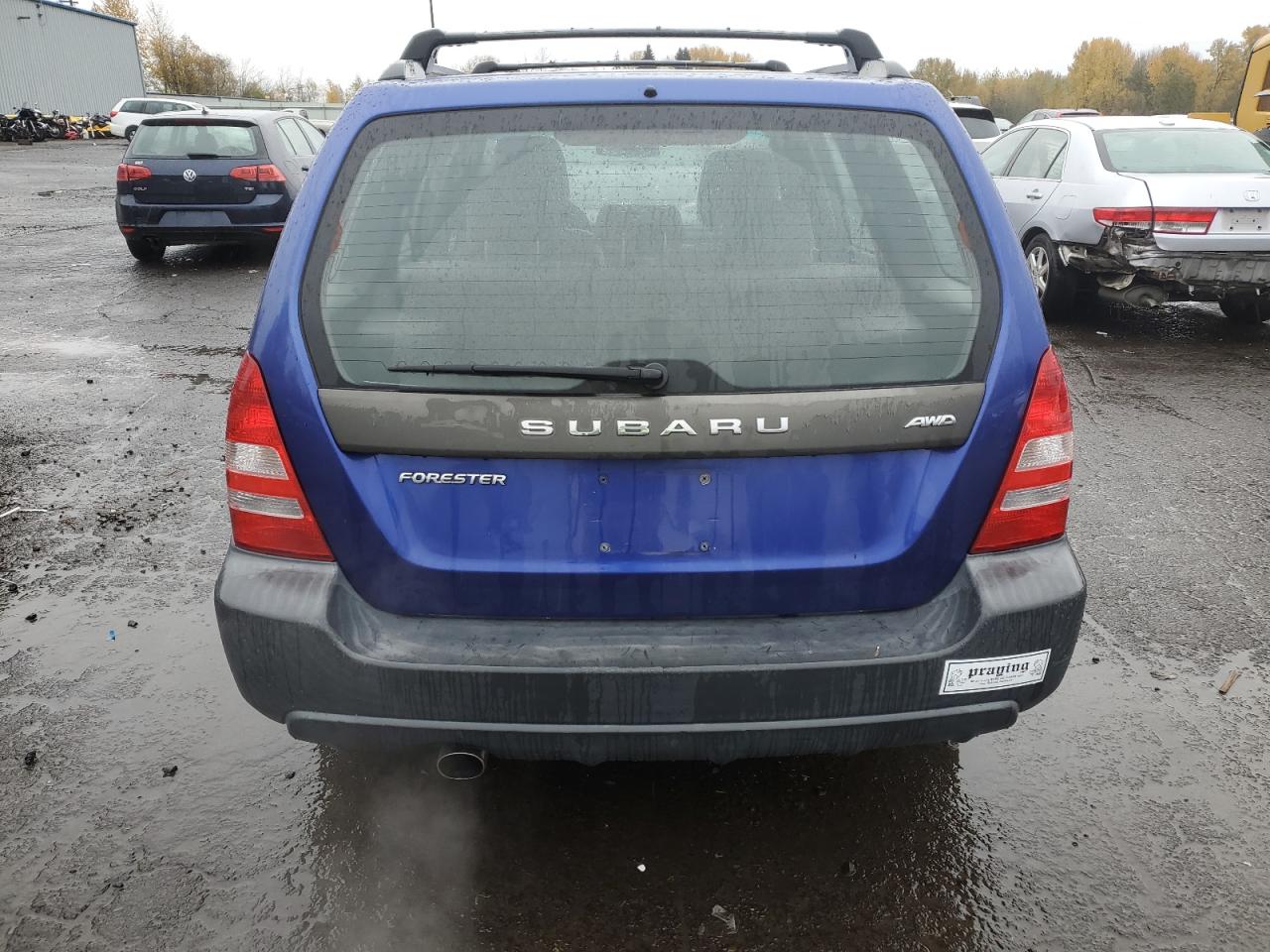 2004 Subaru Forester - Image 6