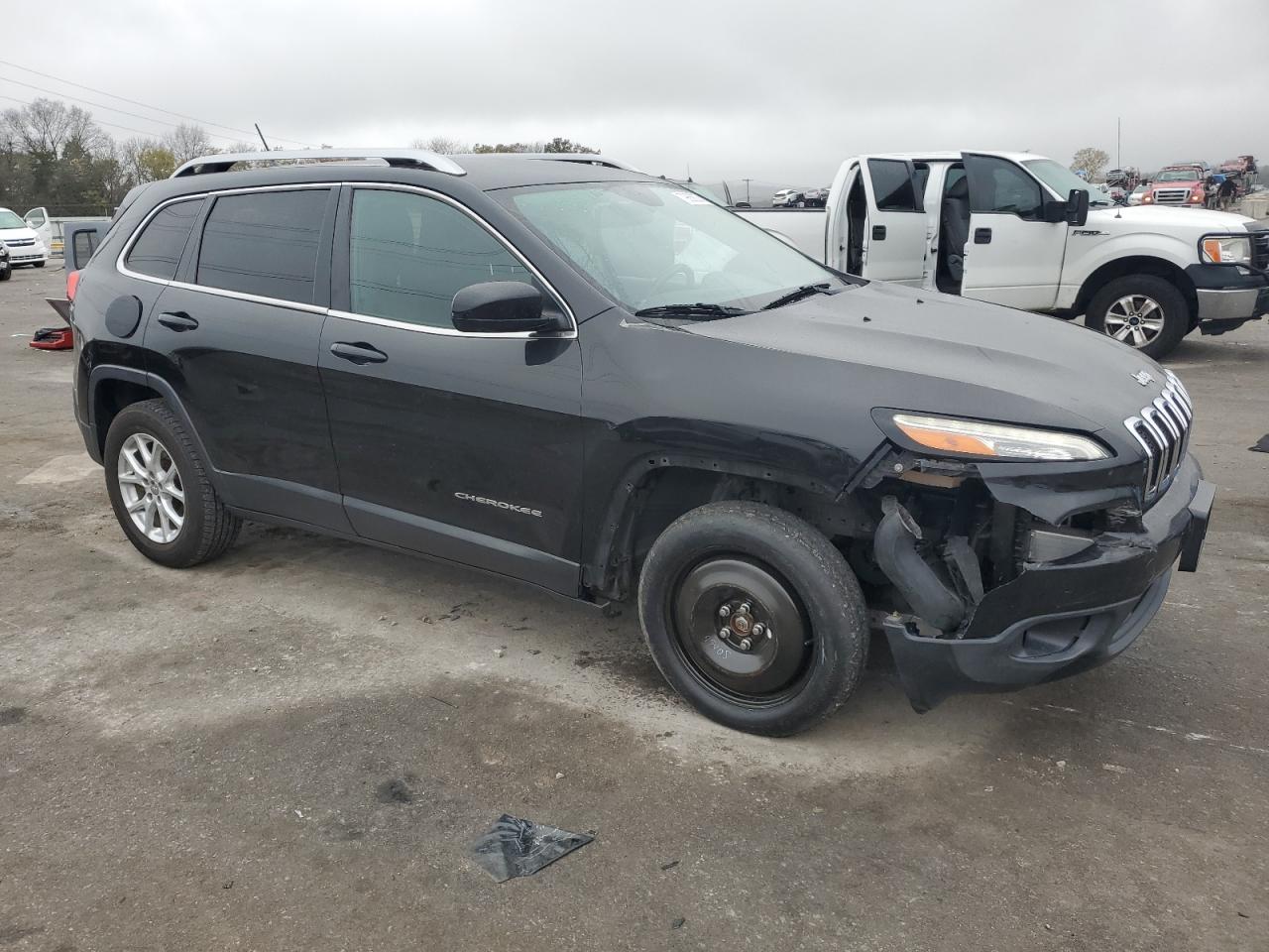 2014 Jeep Cherokee Latitude VIN: 1C4PJMCSXEW223117 Lot: 79656274