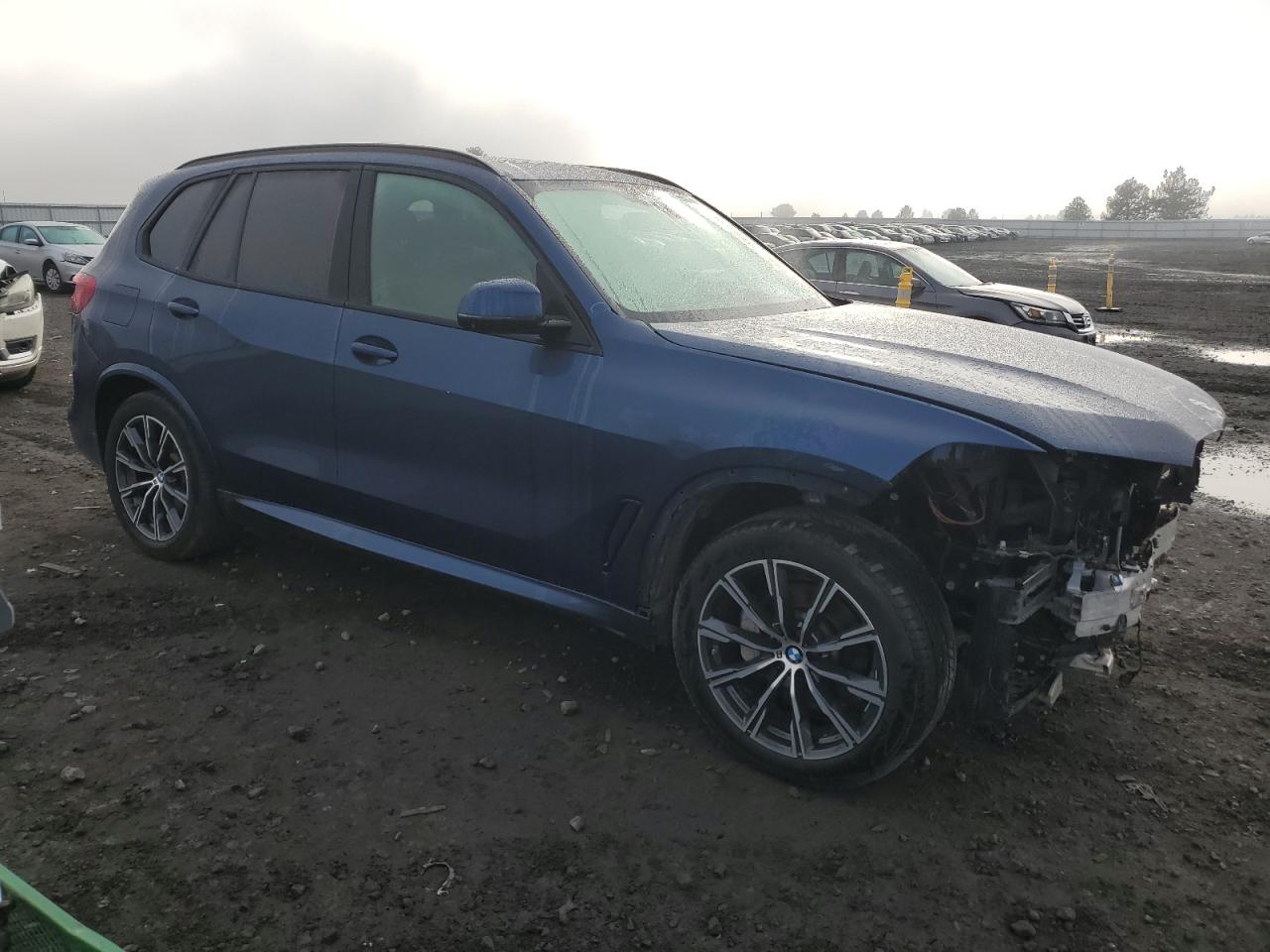 2020 BMW X5 - Image 4