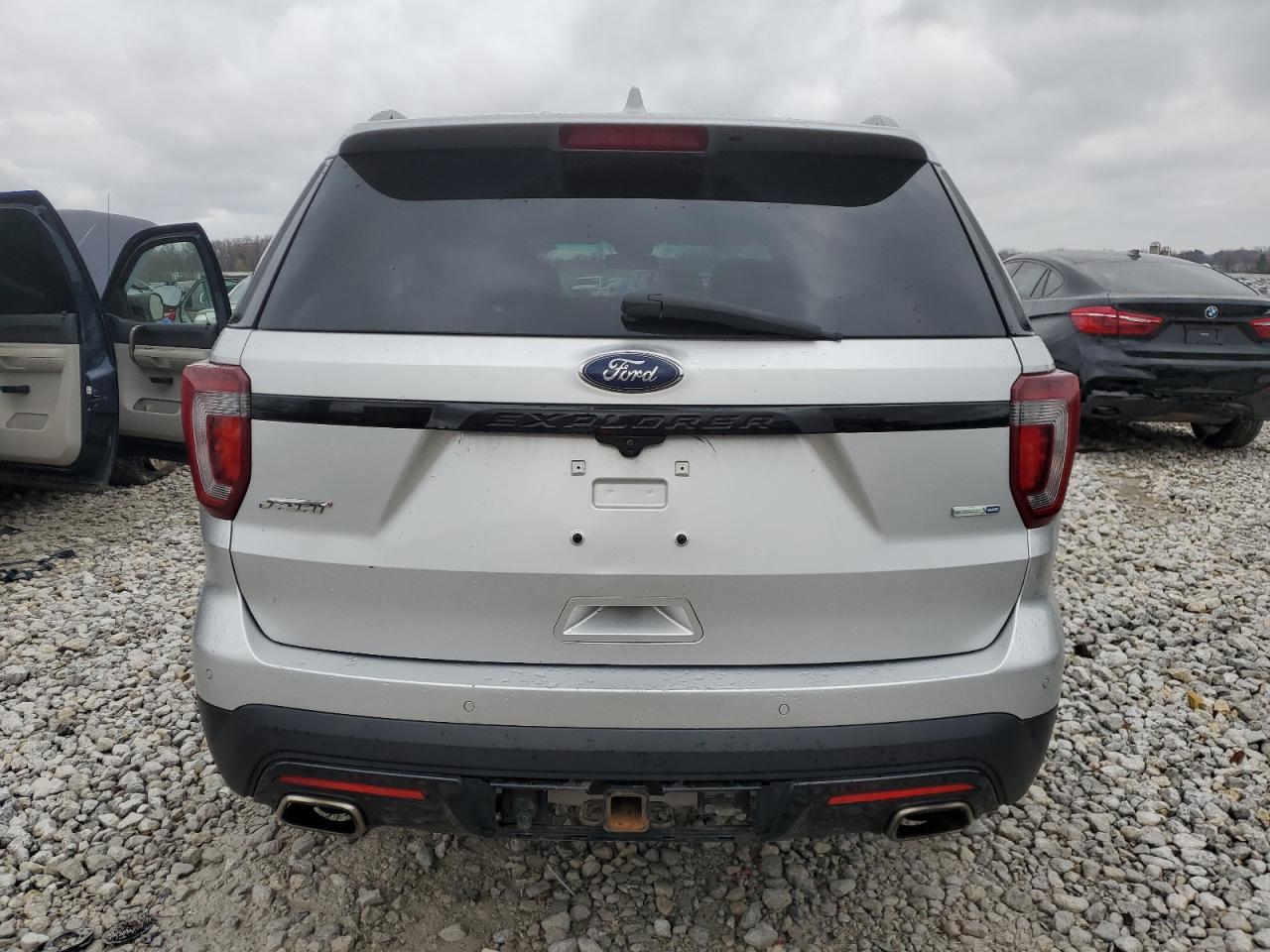 2016 Ford Explorer Sport VIN: 1FM5K8GT7GGA01190 Lot: 80395004