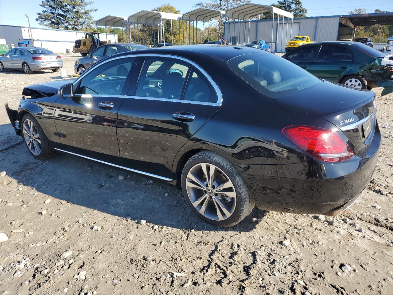 2019 Mercedes-Benz C-klasse - Image 2